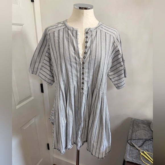 Free People Sammi Tunic Top - Picture 3 of 5
